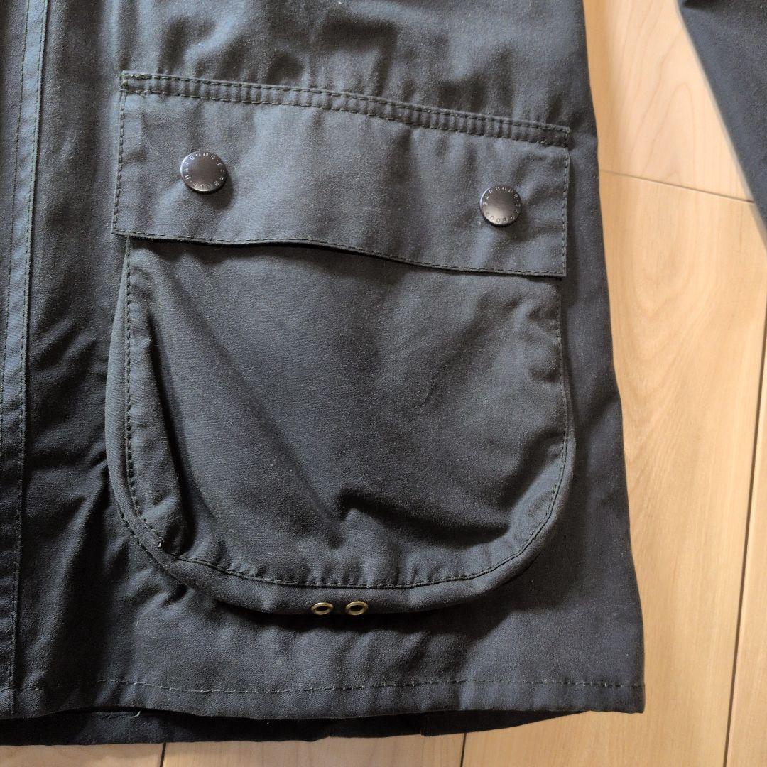Barbour ビデイルsl36　セージ　ほぼ新品同様