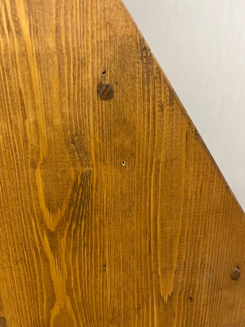 niko and ... マガジンラック ウッド 63cm