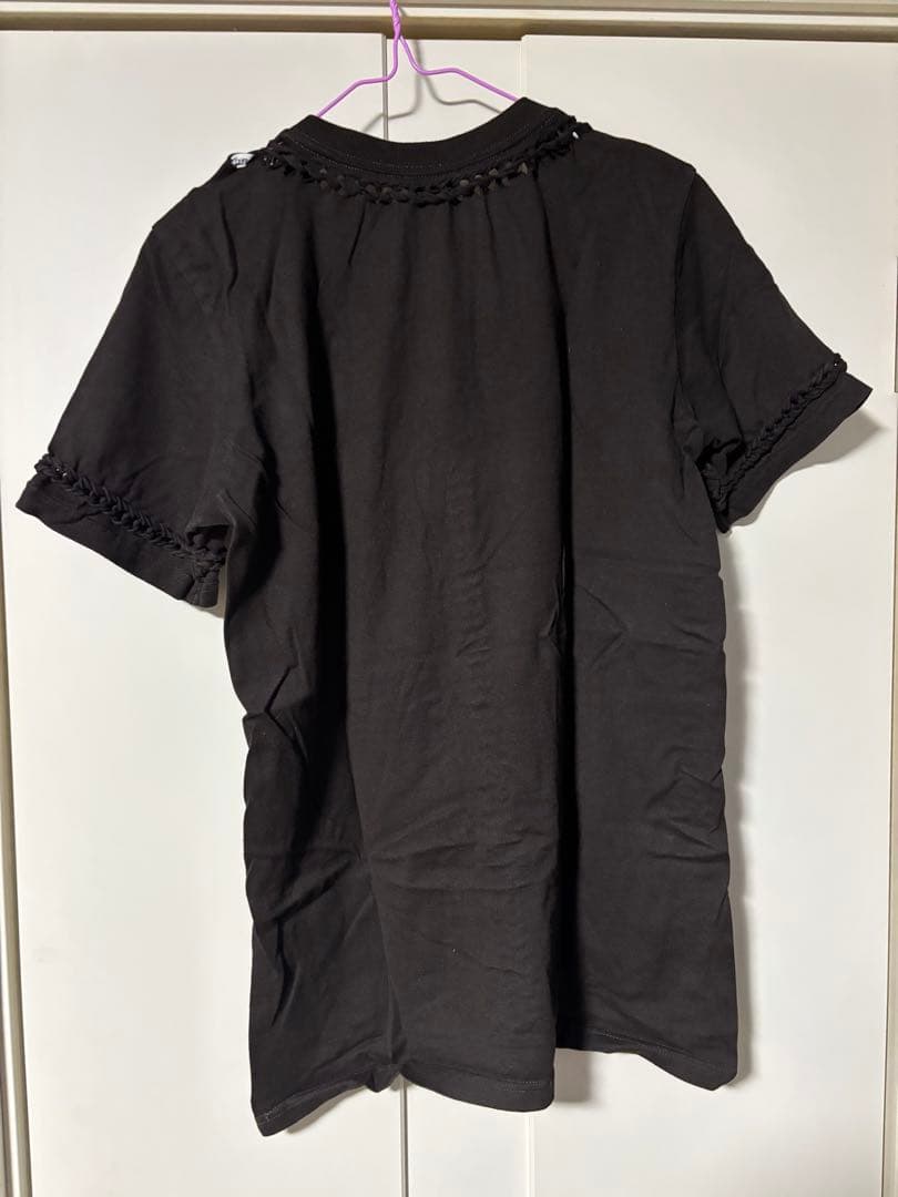 Number (N)ine ナンバーナイン 編み込み Tシャツ サイズ3