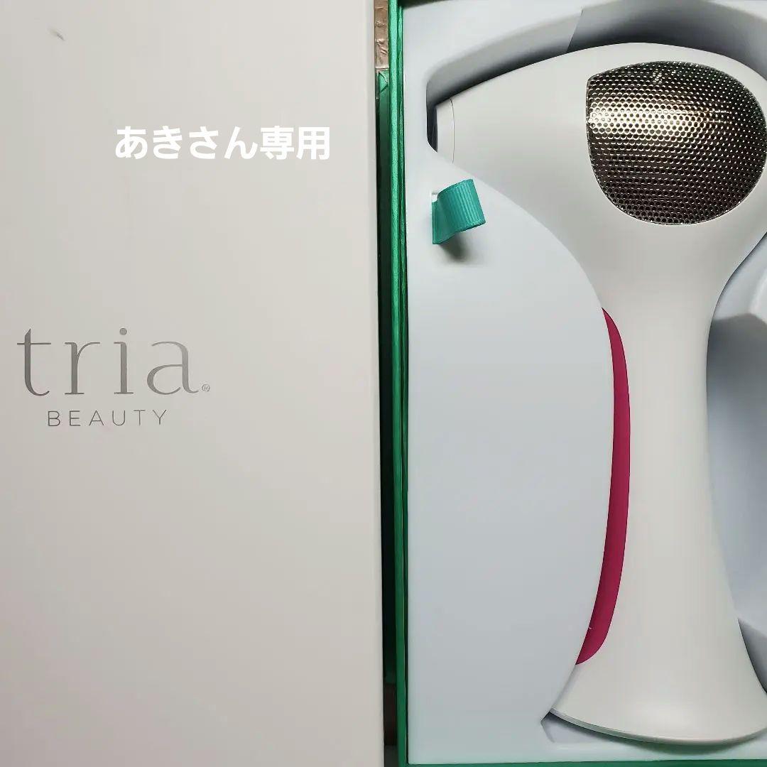 期間セール ！ tria トリア・パーソナルレーザーダツモウキ4X