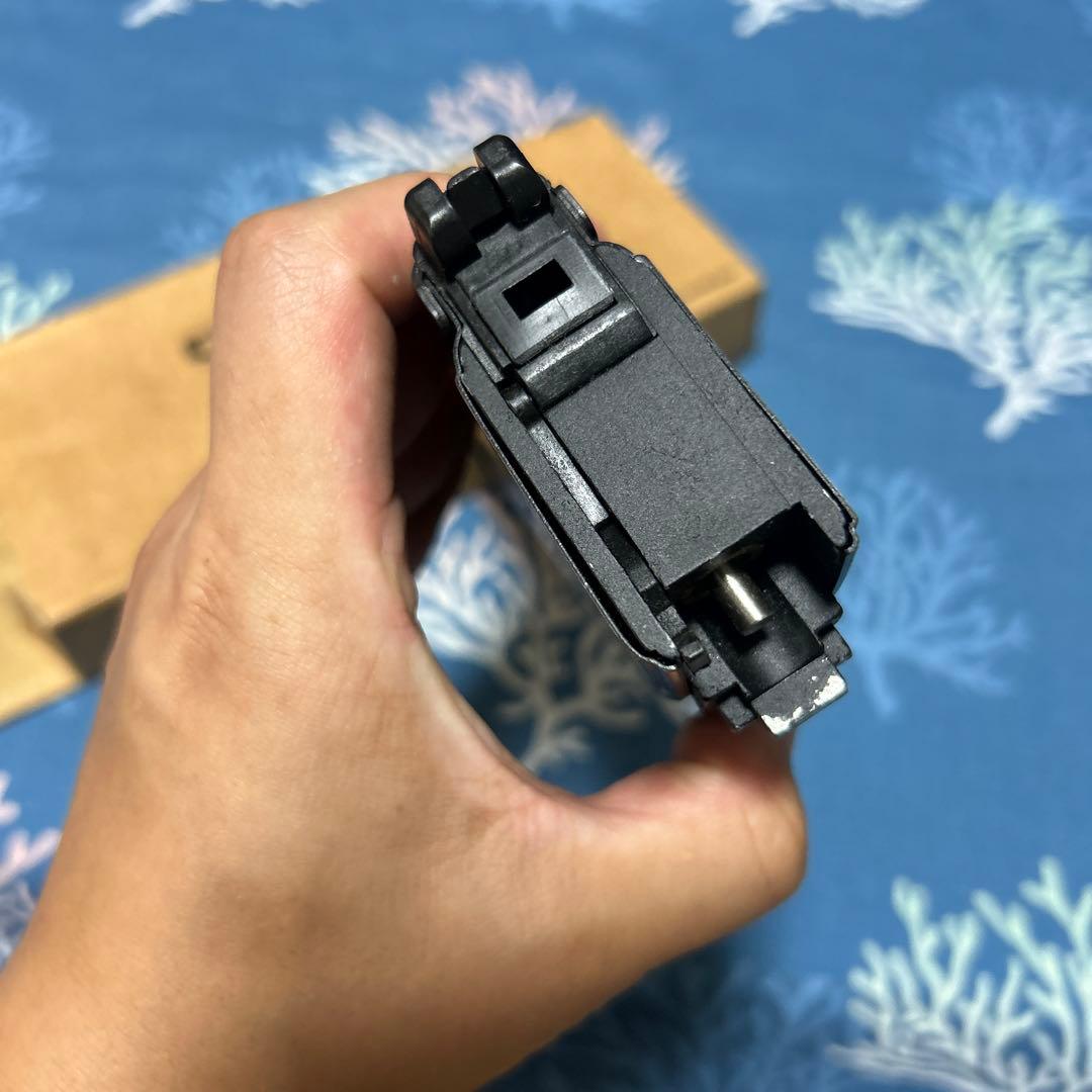 ghk 純正　akm？　ak ガス　マガジン