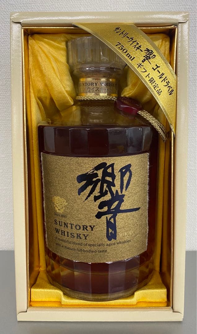 サントリーウイスキー 響 ゴールドラベル SUNTORY(サントリー