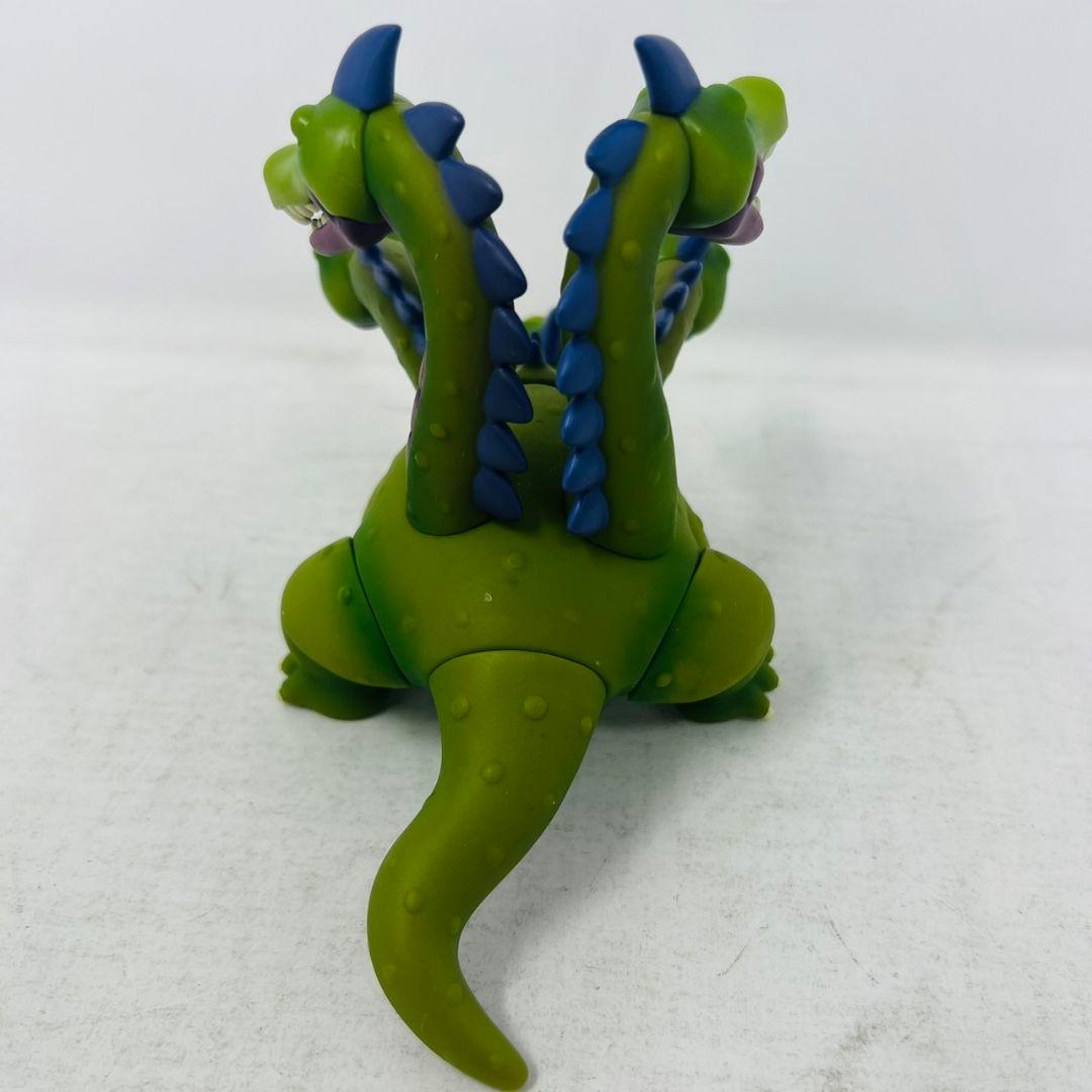 ドラゴンクエスト ソフビモンスター やまたのおろち ソフビ フィギュア