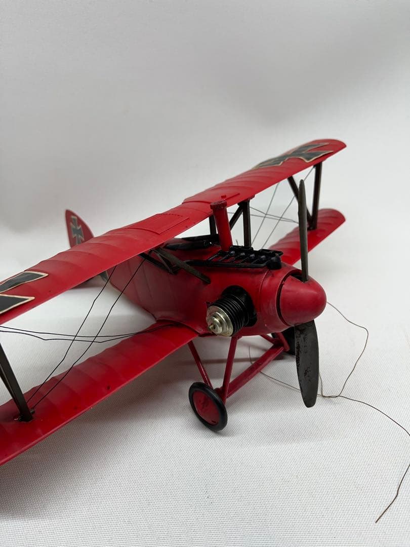 ☆Uコン飛行機アルバトロス(コカ·コーラ景品)テスター社 TESTORS