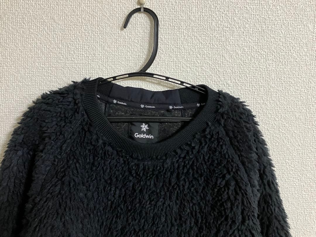 【☆GOLDWIN】フリースジャケット…Lサイズ