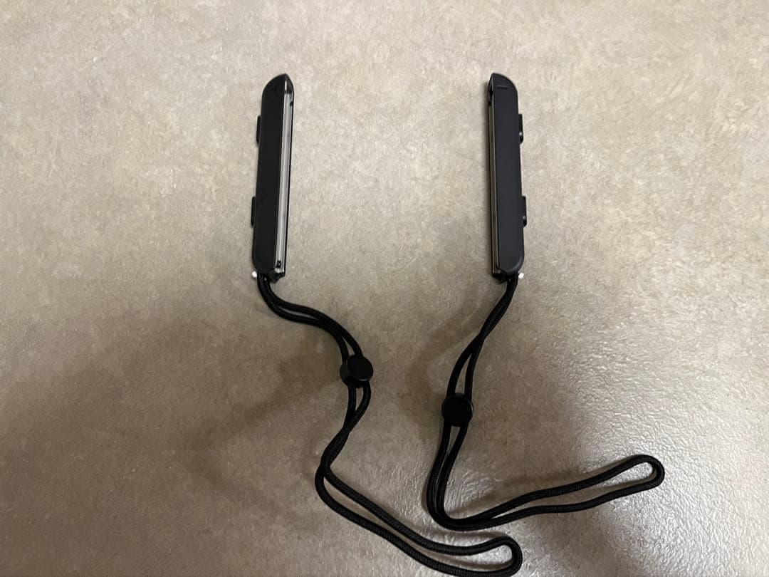 Nintendo Switch 本体+付属品　ブラック　中古　美品