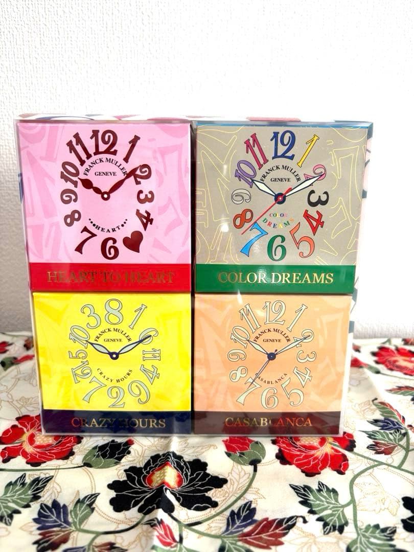 FRANCK MULLER x MLESNA TEA 紅茶セット - メルカリ