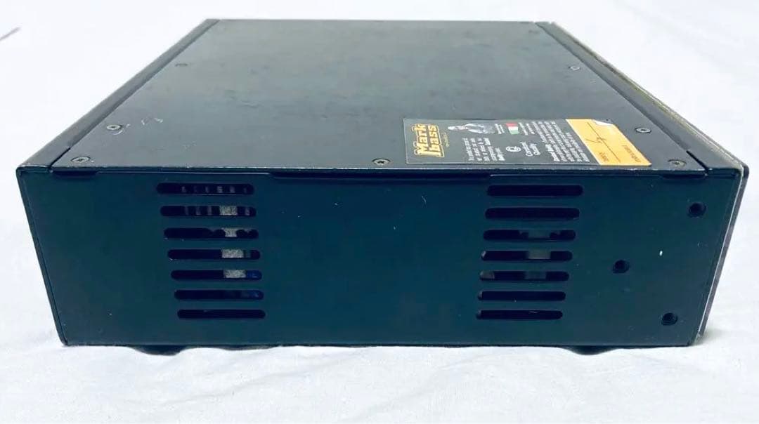 Mark Bass Little Mark III 限定迷彩カラー 生産終了 - メルカリ