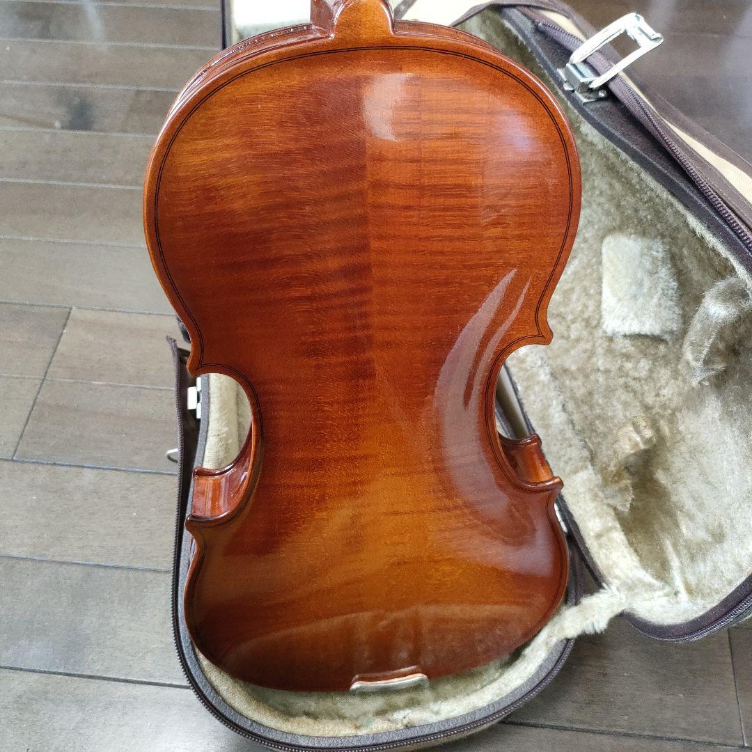 カールヘフナー バイオリン KH208 1990年製 4/4 アルシェ 弓