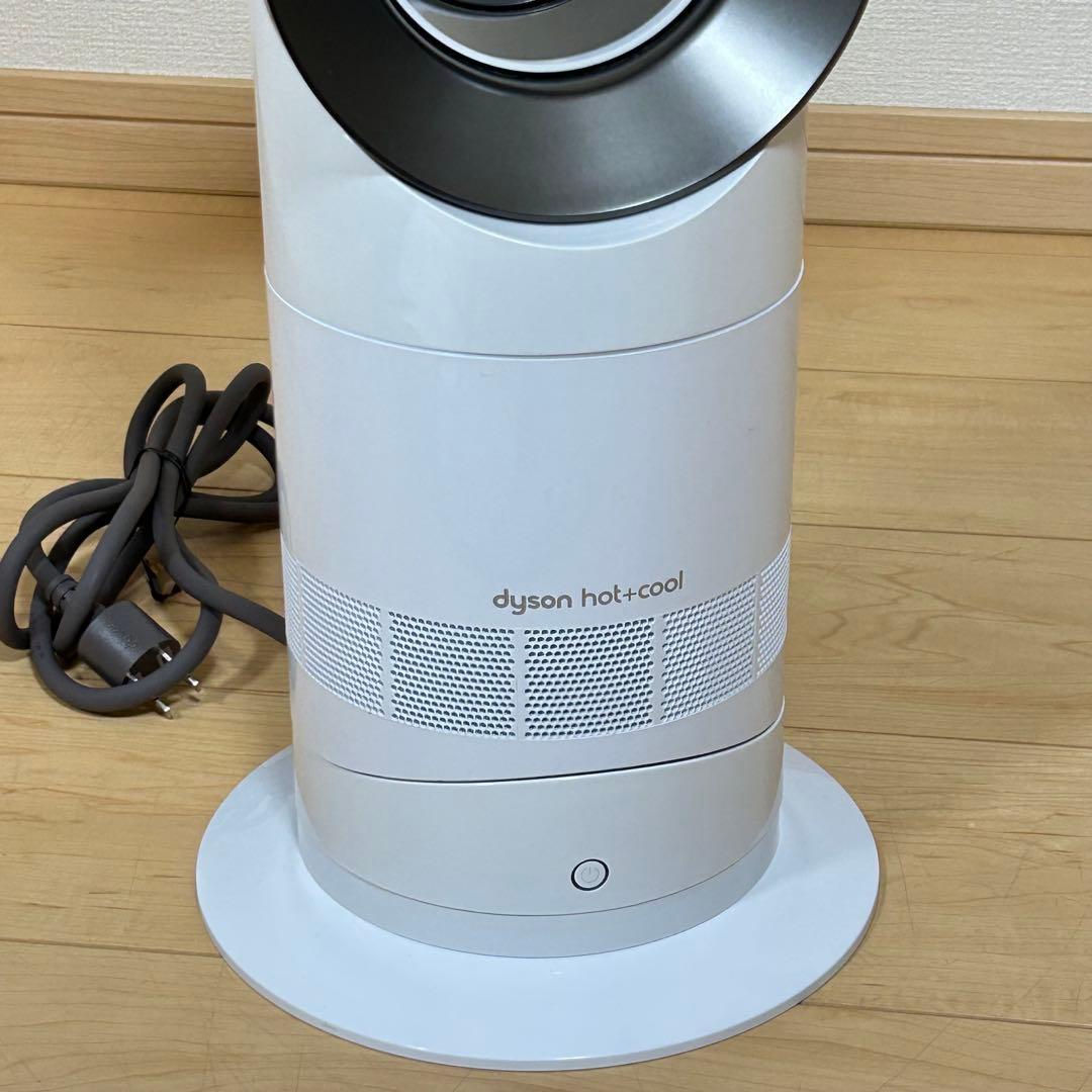 dyson ダイソン AM09 2024年製 hot+cool ホワイト
