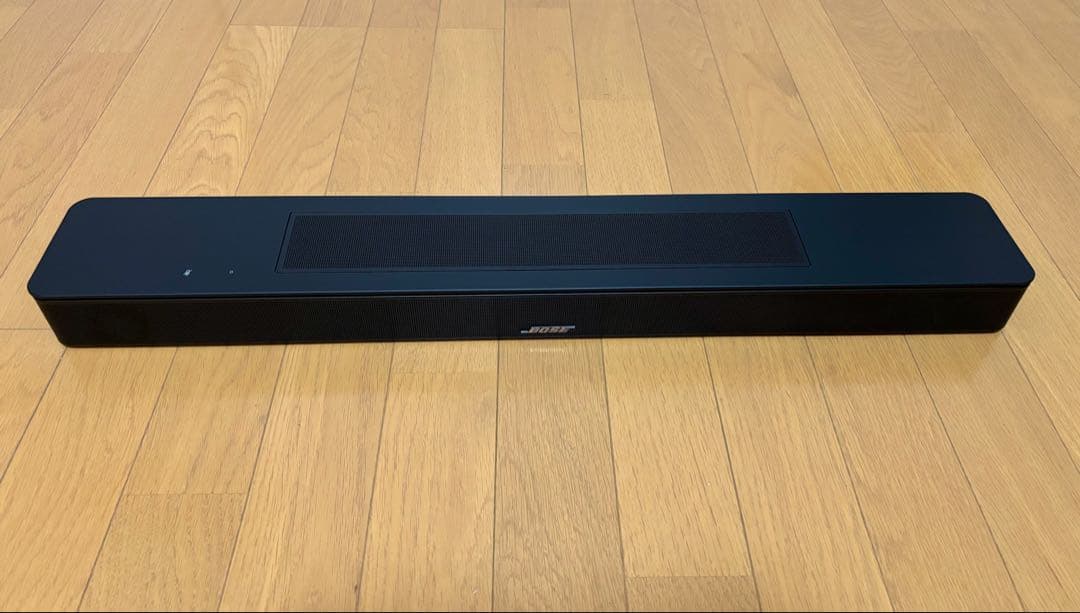 連休限定値下げ】 Bose Smart Soundbar