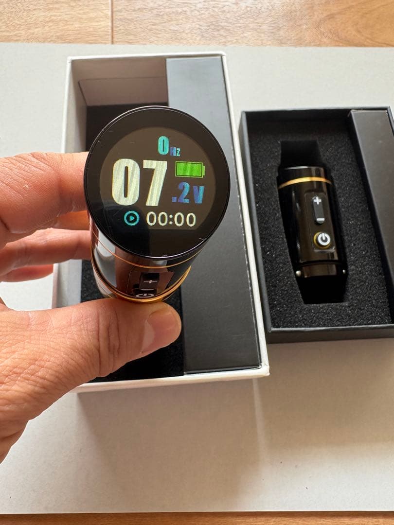 その他 Mast flip 3 tattoo machine