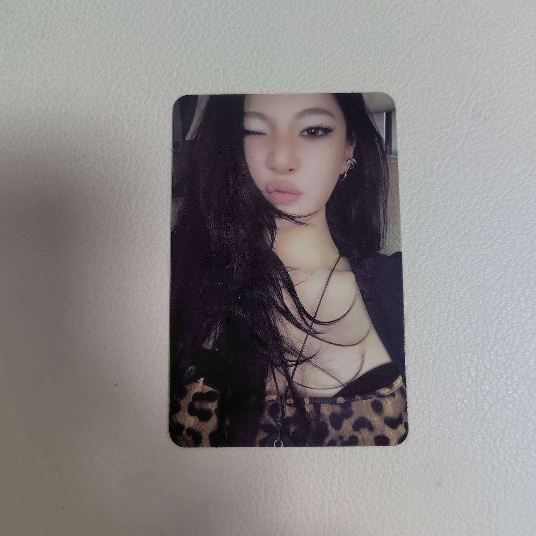 aespa ニンニン Ningning dirty work case トレカ - メルカリ