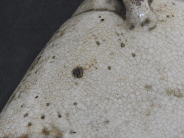 志野小皿　MA607