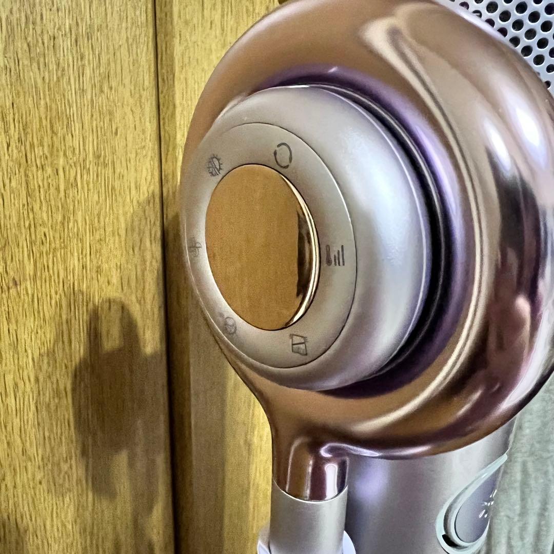 【iceminister】ハンズフリースタンドヘアドライヤー QS254