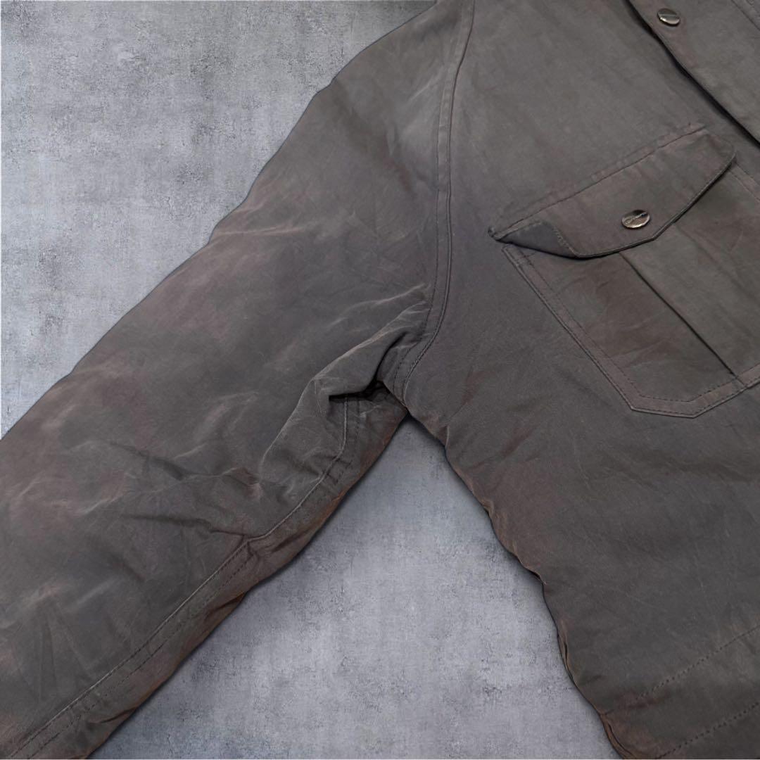 Carhartt カーハート ダック地 ワークジャケット 裏ボアM正規品フェード
