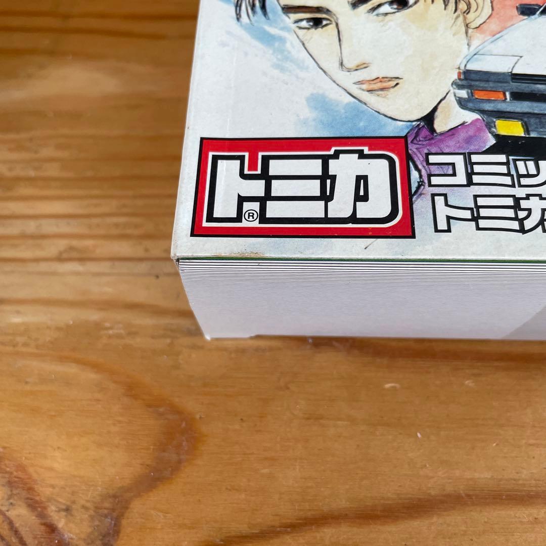 〈トミカ〉 コミックトミカ 頭文字D 6台セット Vol.4
