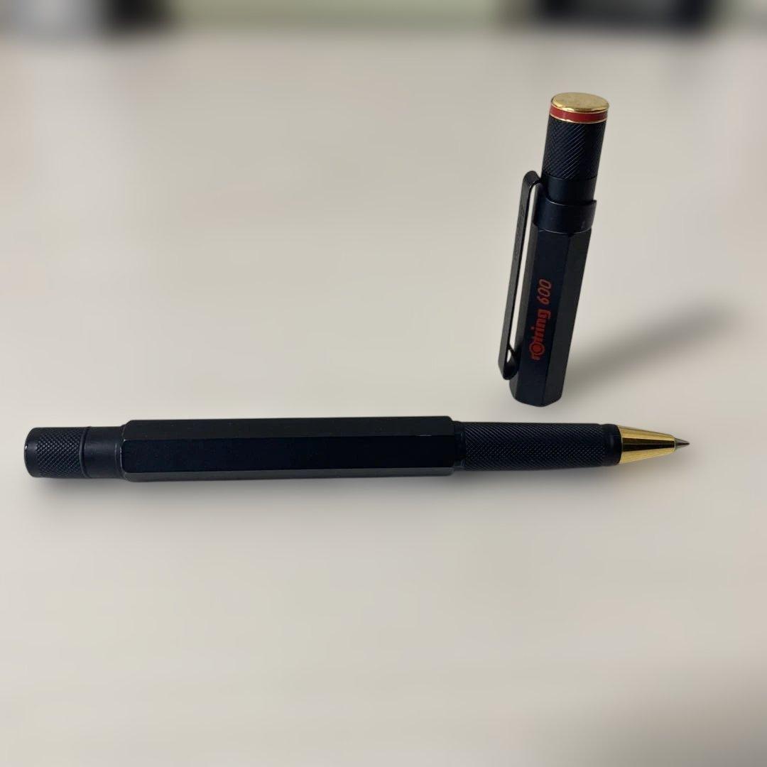 ロットリング 600G ローラーボール 廃盤 rotring 600G｜Graphic