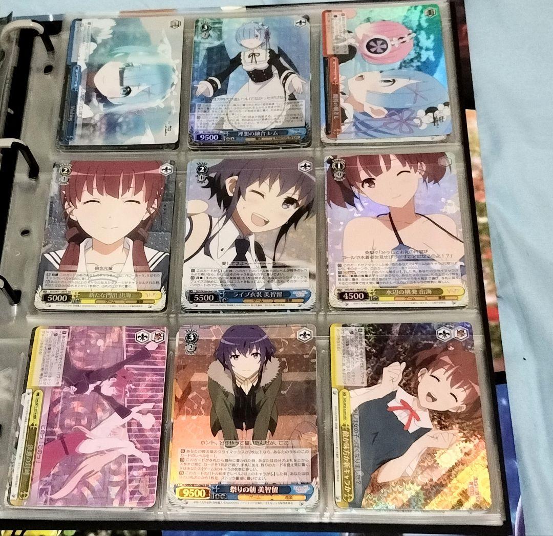 ゲリラ　ヴァイスシュヴァルツ　引退まとめ　ToLOVEるダークネス　メア　サイン