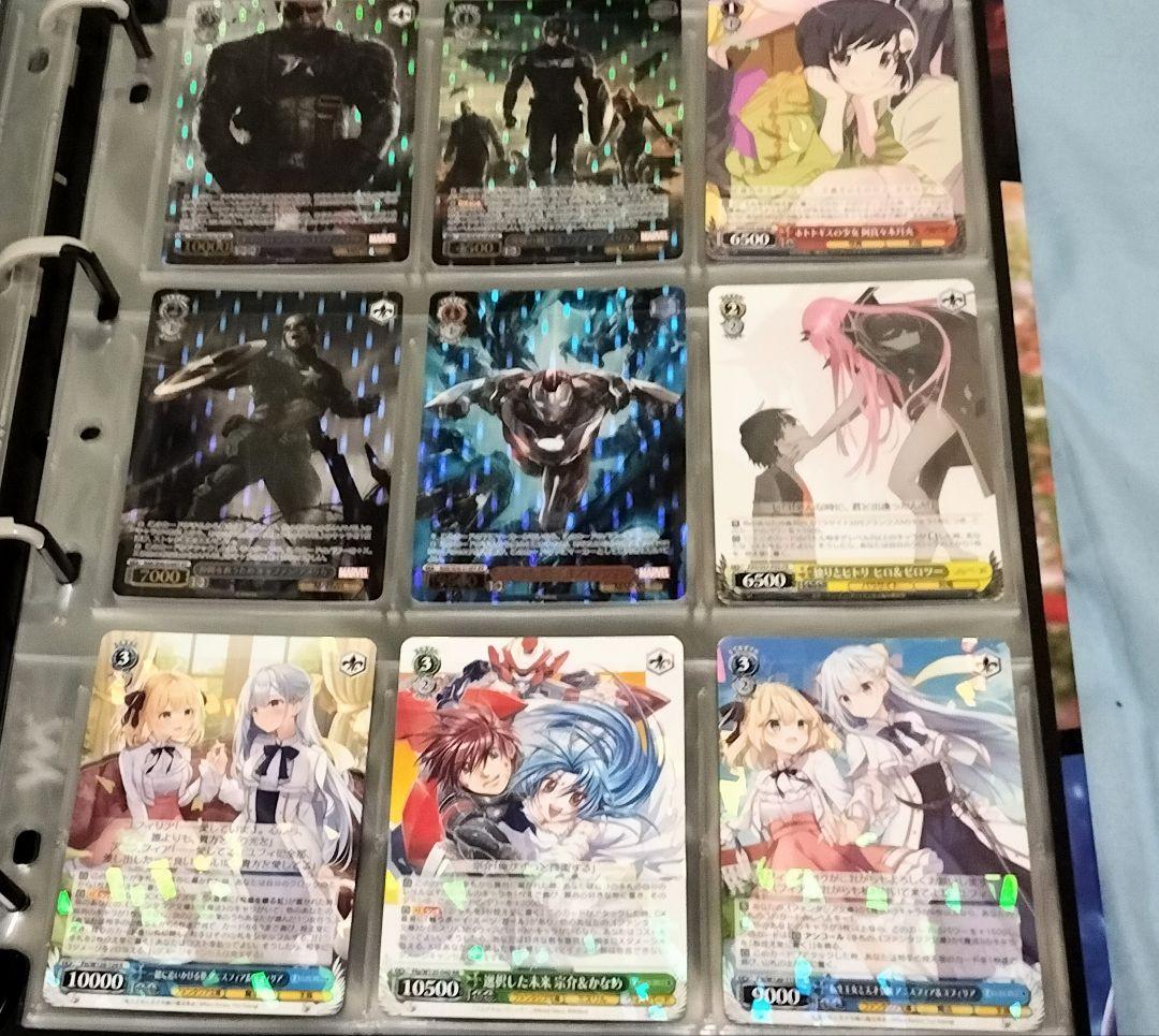 ゲリラ　ヴァイスシュヴァルツ　引退まとめ　ToLOVEるダークネス　メア　サイン