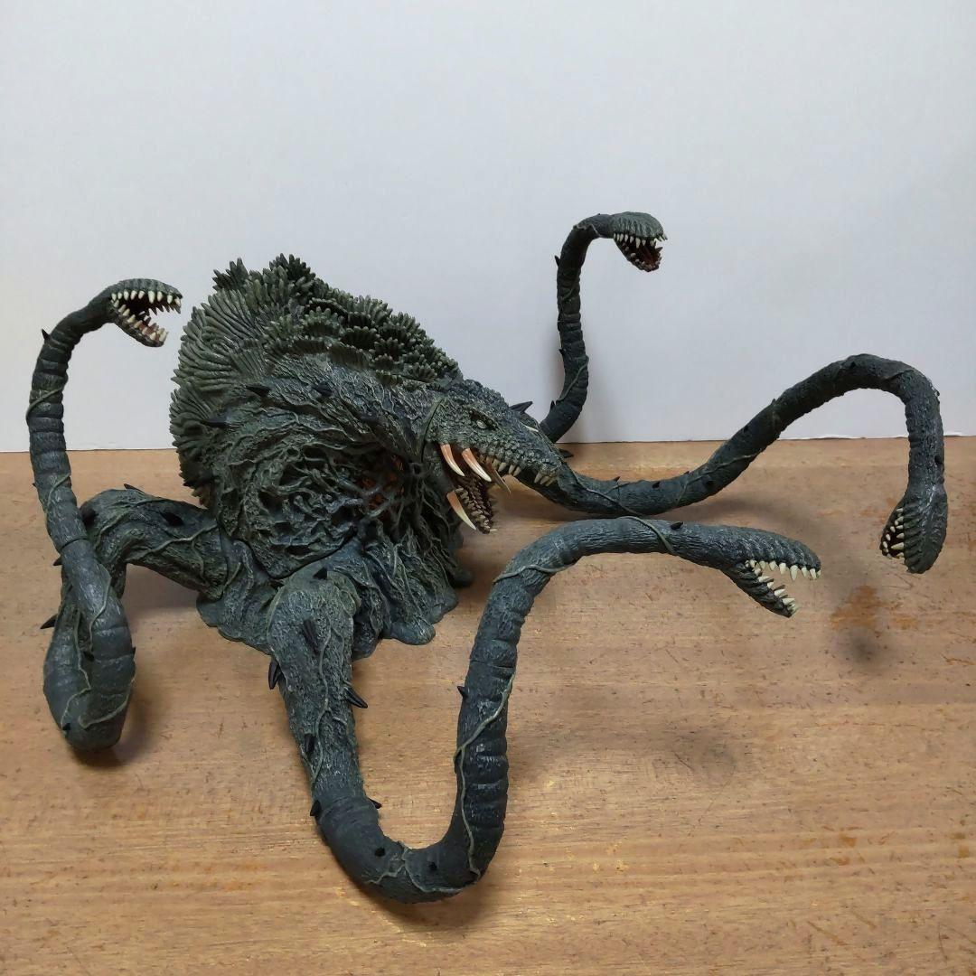 ビオランテ植獣 東宝怪獣コレクション デアゴスティーニ/ゴジラ、HG、一番くじ等