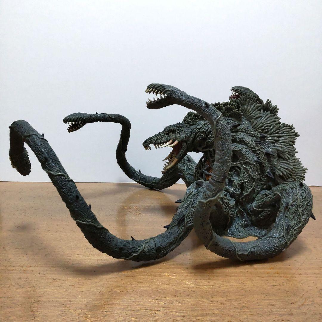 ビオランテ植獣 東宝怪獣コレクション デアゴスティーニ/ゴジラ、HG、一番くじ等