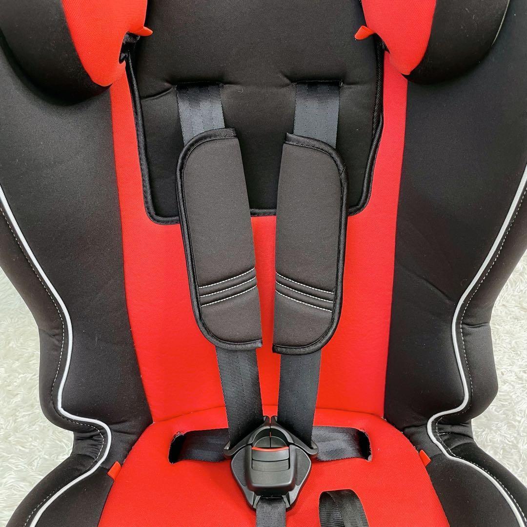 美品✨マムズキャリーB-231 isofix チャイルドシート ジュニアシート