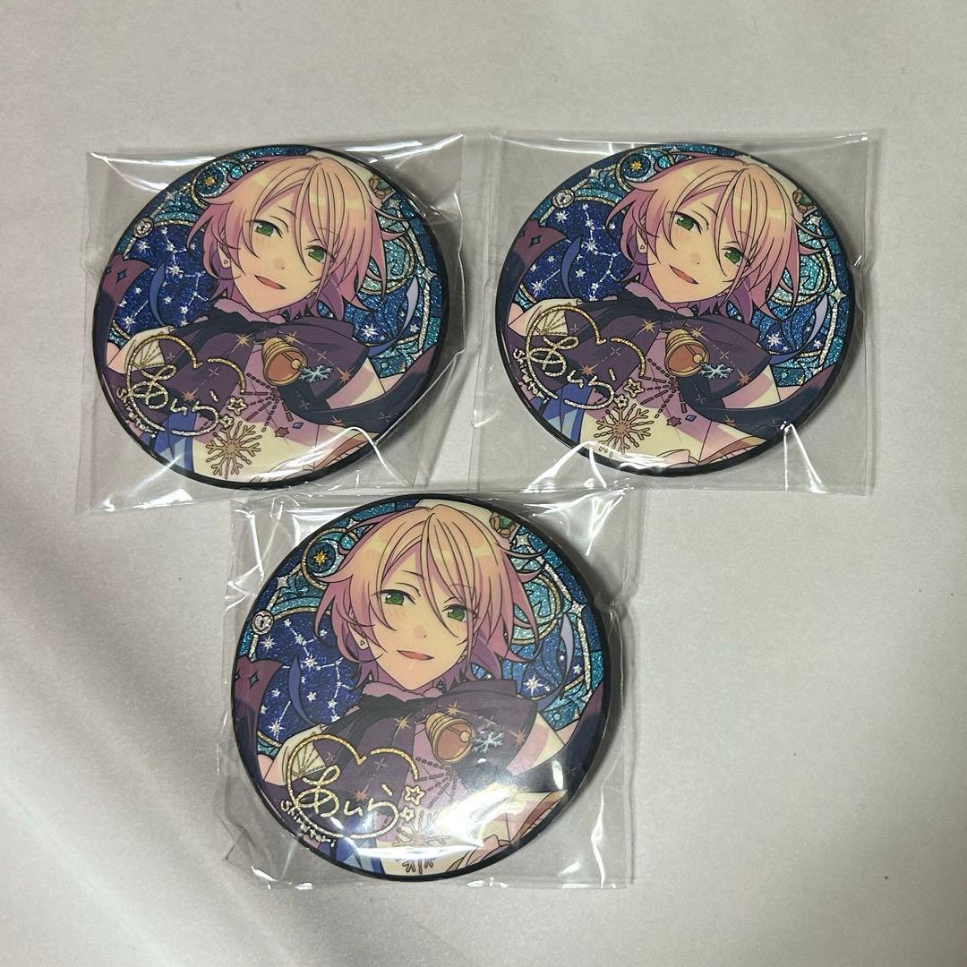 白鳥藍良中国時光缶バッジ43点セット