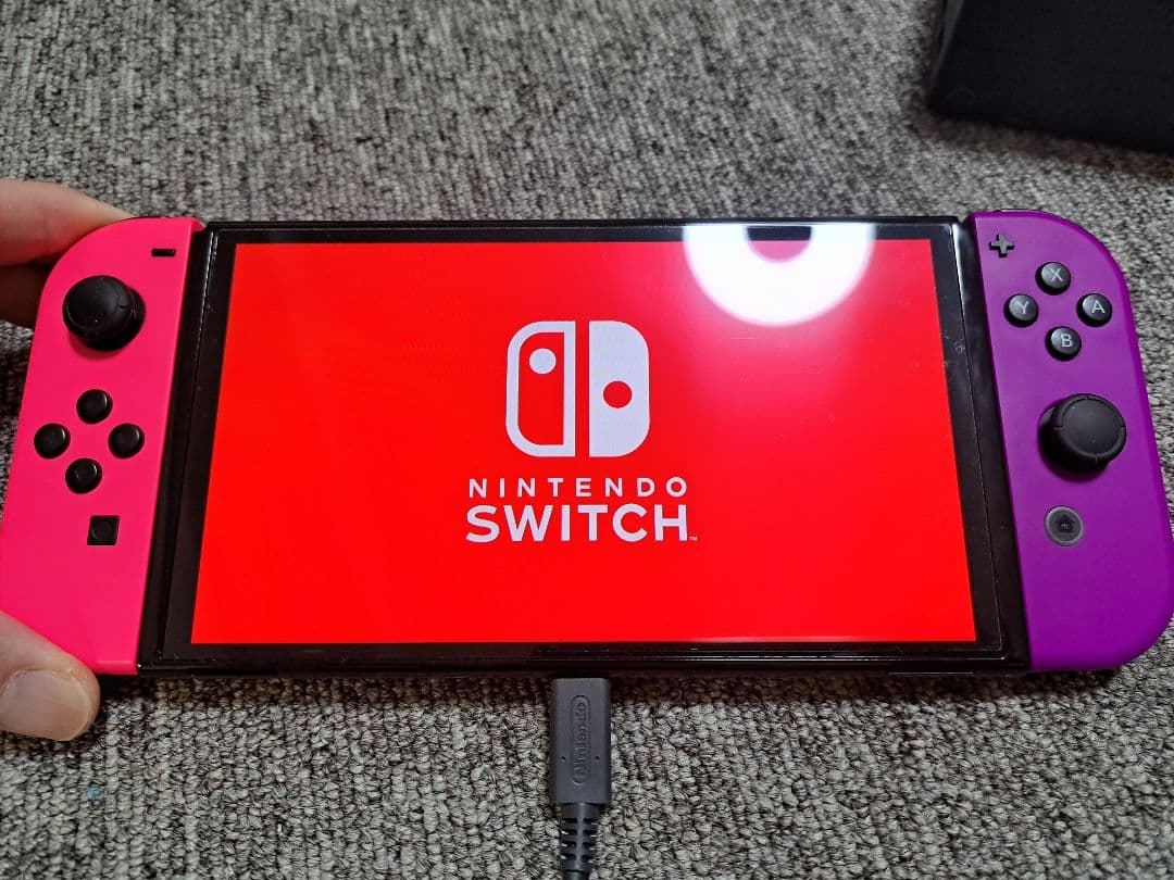 Nintendo Switch 有機EL
