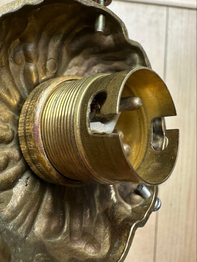 1920年代 フランス アンティーク アプリカシオン 可愛い薔薇のアトリエ