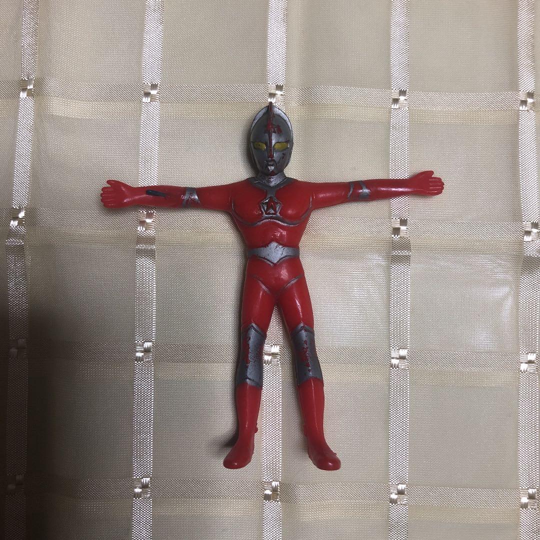 激レア ウルトラマン 希少☆激レア 特撮CCP 1/6究極の帰ってきた