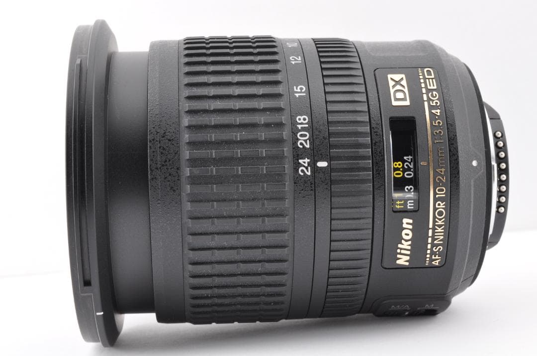 AF-S Nikkor 10-24mm f/3.5-4.5 G DX　#FI01