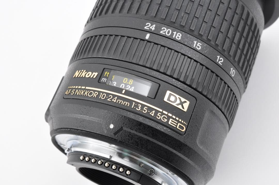 AF-S Nikkor 10-24mm f/3.5-4.5 G DX　#FI01
