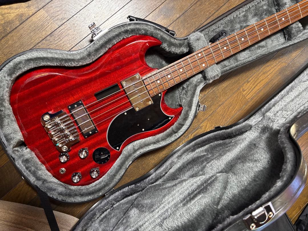 Amazon | Epiphone 940-EB3CS ハードケース ベース用 (エピフォン