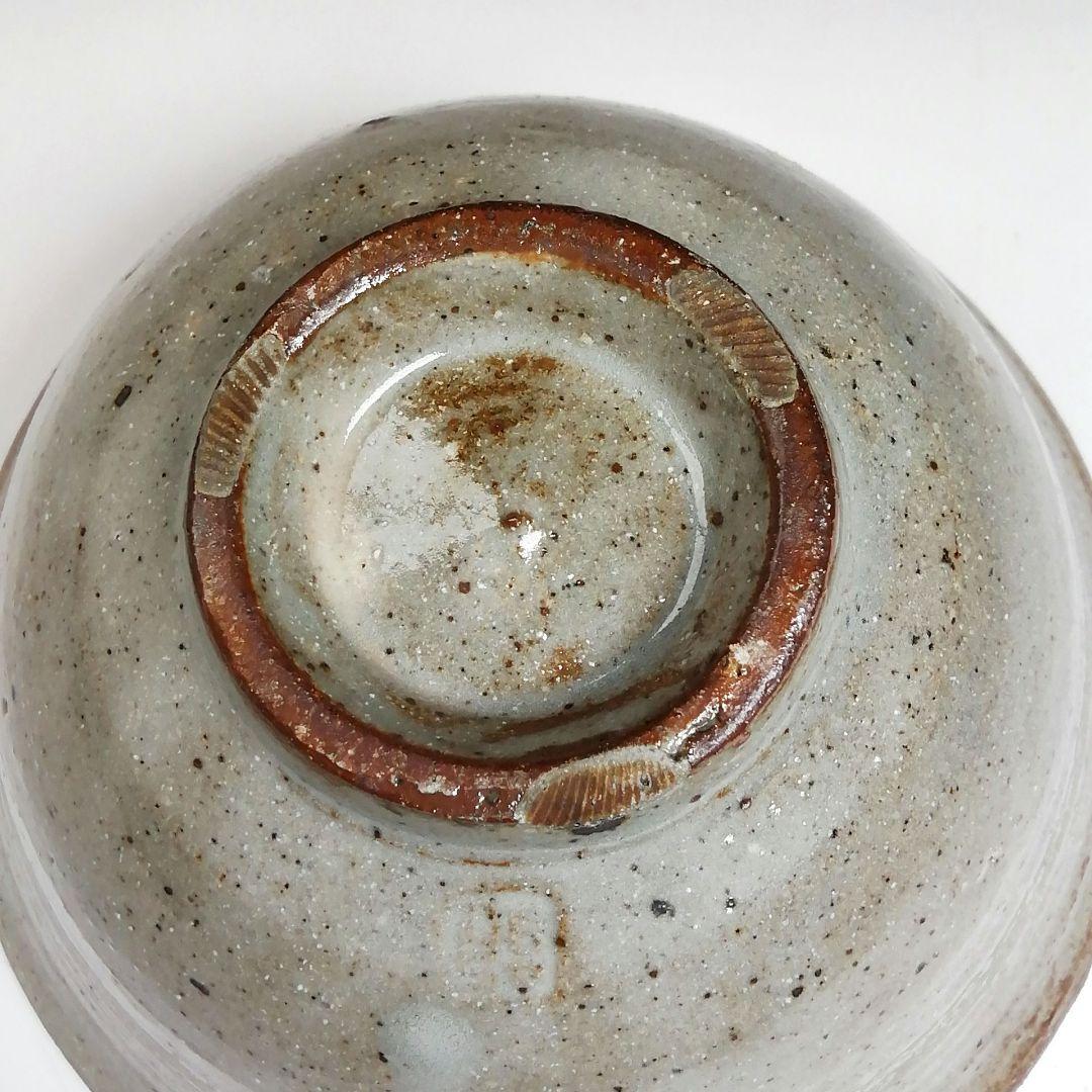 S889 茶碗 『八木山 龍王窯』『石坂信子』 共箱 抹茶碗 茶道具