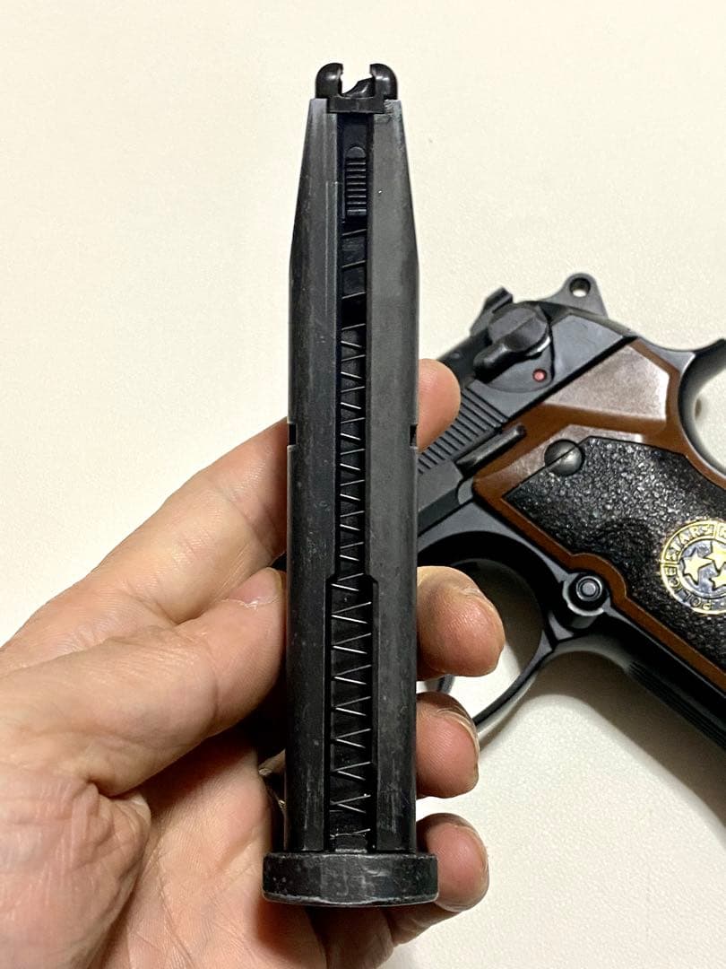 点検済　東京マルイ　サムライエッジ　STD