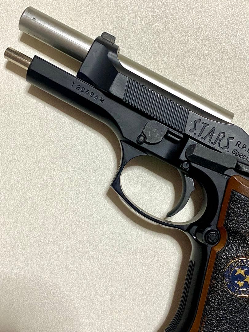 点検済　東京マルイ　サムライエッジ　STD