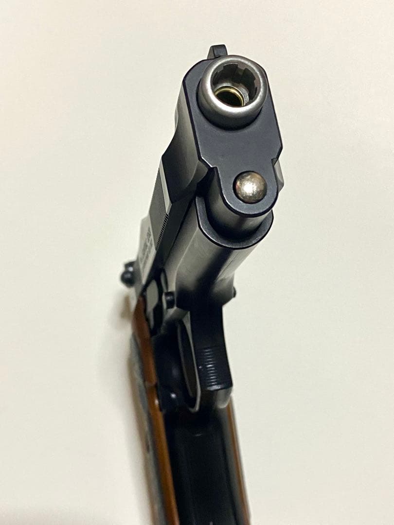 点検済　東京マルイ　サムライエッジ　STD