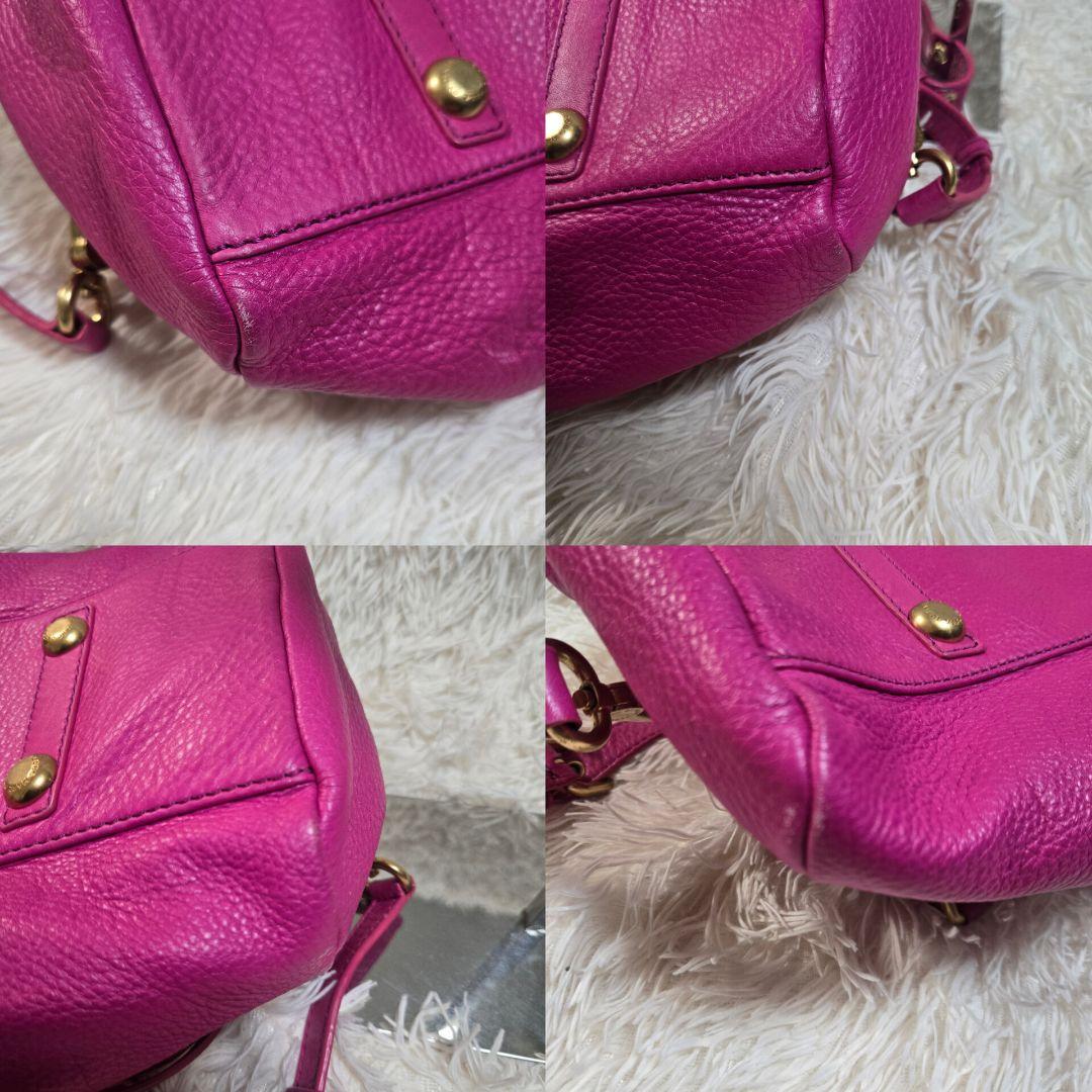 Marc by Marc JacobsハンドバッグClassicQ 2way