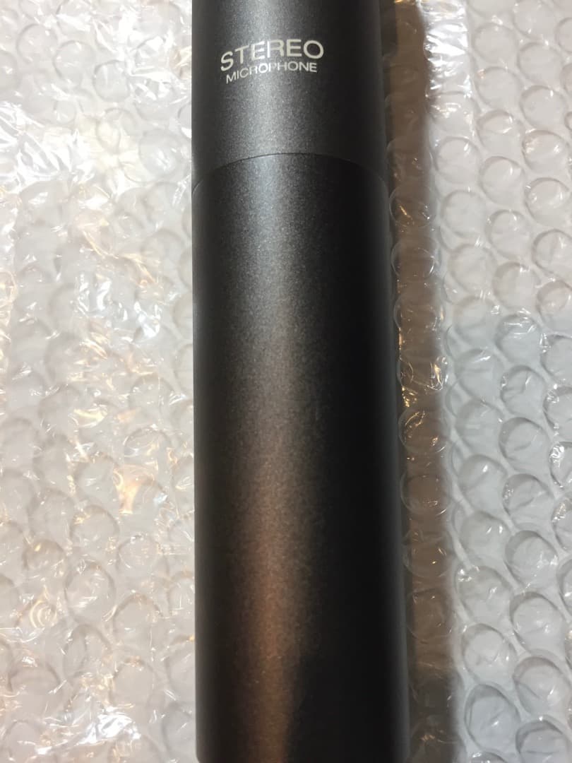 ○【超極美品】 ECM-999 SONY ソニー ステレオ コンデンサーマイク