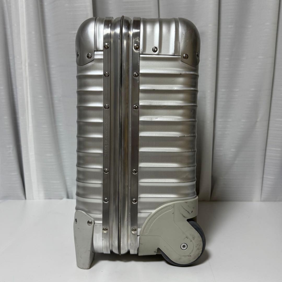 ⭐️美品⭐️ RIMOWA トパーズ ビジネストローリー TSAロック 廃盤