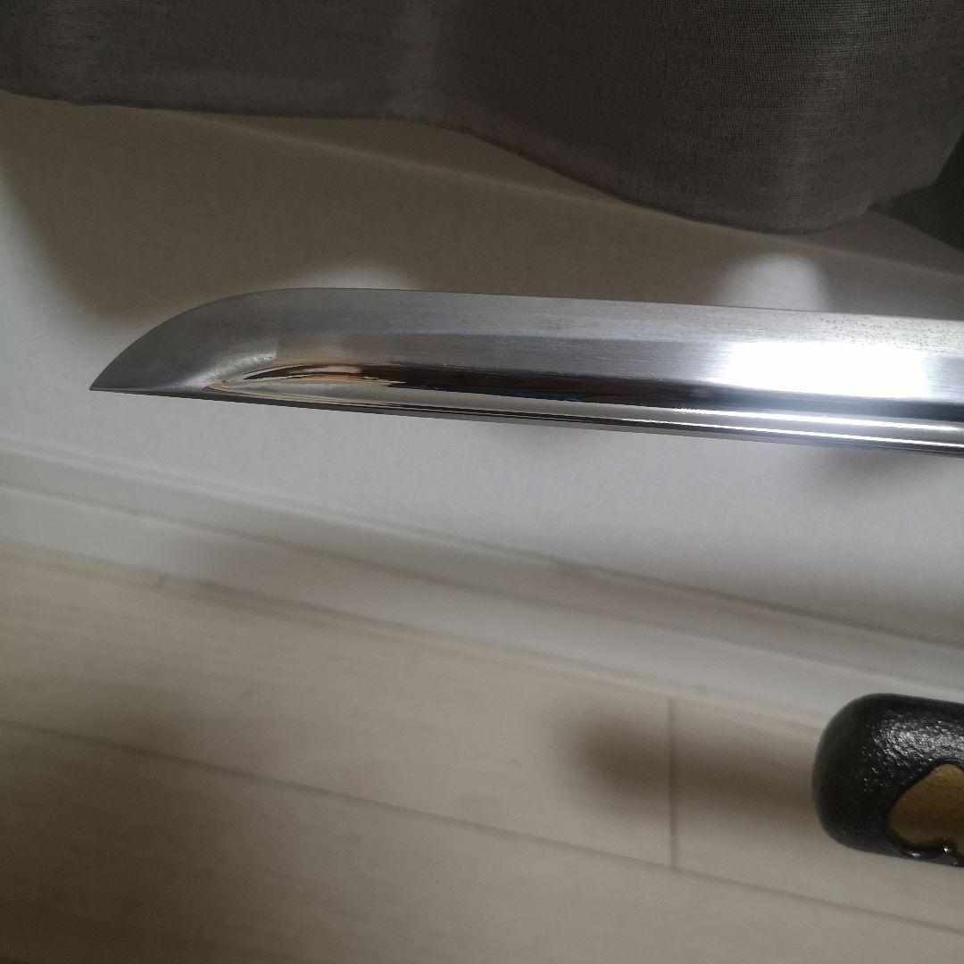 (美品)　模造刀 圧し切長谷部 刀剣乱舞