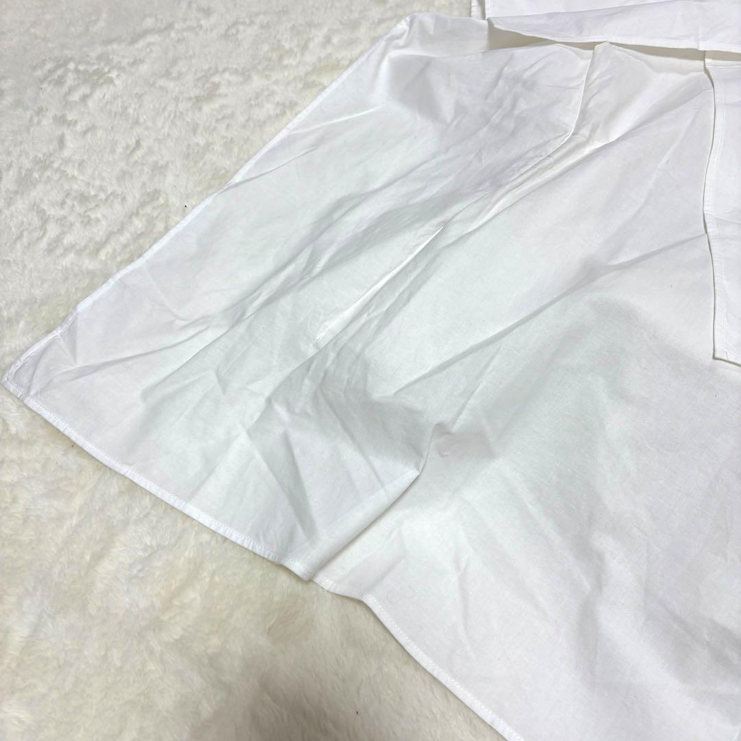 美品✨MM6 Maison Margiela アシンメトリーデザイントップス M