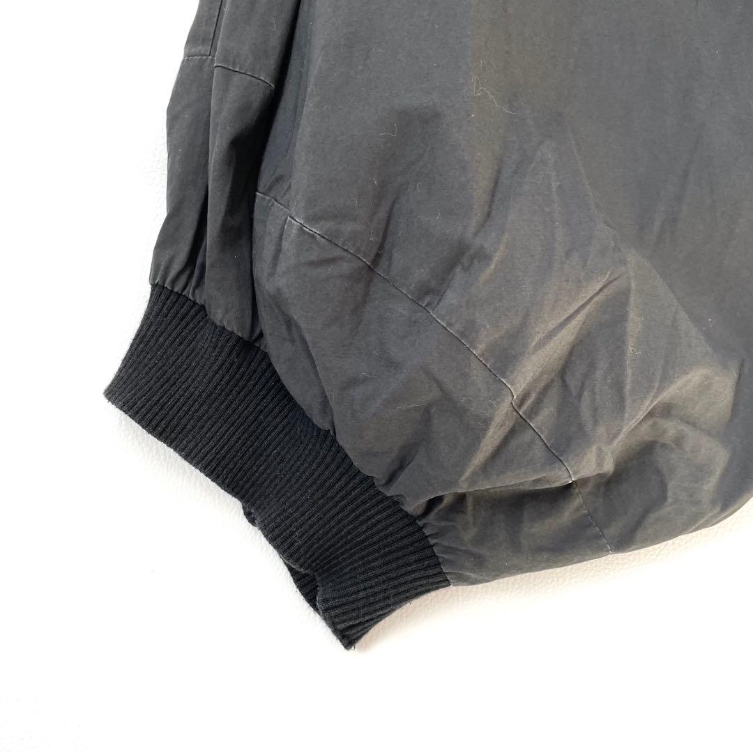 4624 ヴィヴィアンウェストウッド バルーンパンツ　サルエルハーフパンツ 黒