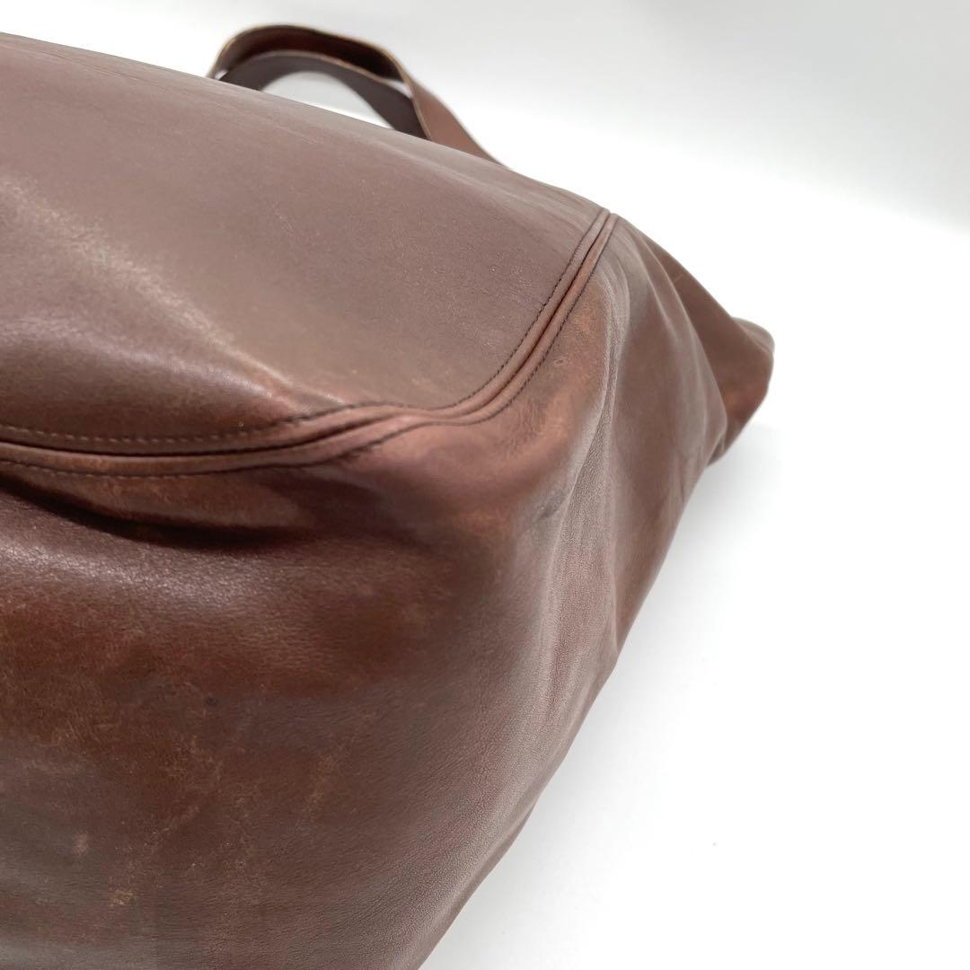 COACH ハンドバッグ　オールドコーチ