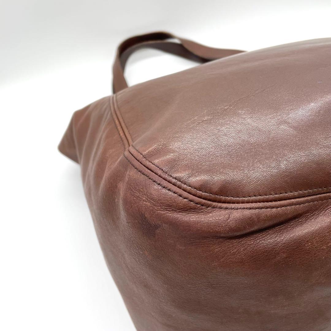 COACH ハンドバッグ　オールドコーチ