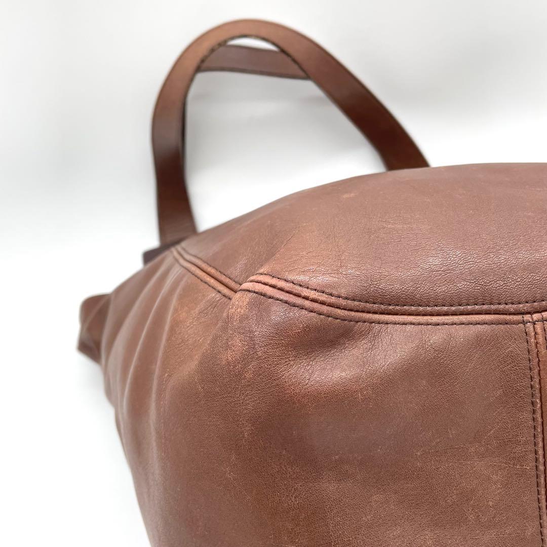 COACH ハンドバッグ　オールドコーチ