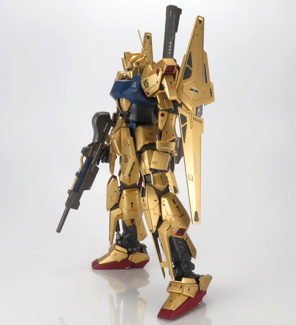 MG 百式Ver.2.0 改修 全塗装 完成品 ガンプラ 販売 MG 百式 ver.2.0