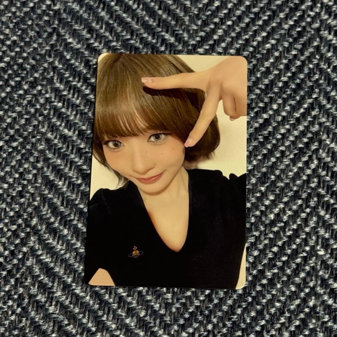 ME:I 飯田栞月 W会員 トレカ - メルカリ