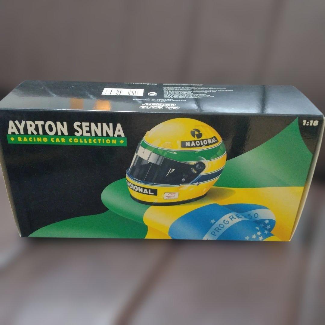 1/18 ミニチャンプス マクラーレン MP4/5 アイルトン セナ マルボロ